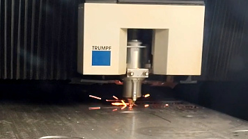 Laser Cutting