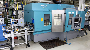 CNC Machining